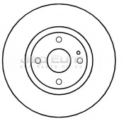 Brake Disc - Front