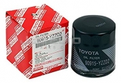 Genuine Oil Filter Toyota Altezza  1GFE 2.0i 24 Valve DOHC EFi (Import) 1998-2005 