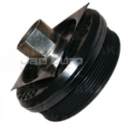 Engine Crankshaft Pulley Nissan Patrol  ZD30DDTi 3.0 TDi, SE, SE+ 2000 -2009 