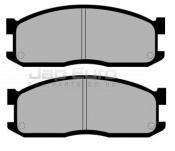 Brake Pad Set - Front