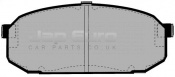 Brake Pad Set - Front