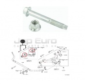 Front Upper Control Arm Cam Bolt Kit Nissan Pathfinder  YD25DDTi  2.5 dCi 4WD S, SE, SVE, T-SPEC 2005 -2014 