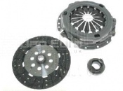 Clutch Kit - 3 Pce Toyota Hi Ace  1KZ-TE 3.0 2WD TD (Import) 1993-1999 