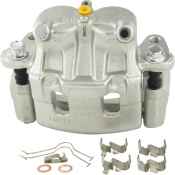 Front Left Brake Caliper Assembly (with Bracket) Mazda CX-9 TB  3.7 4wd 2007-2008 