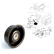 Fan Belt Idler Pulley