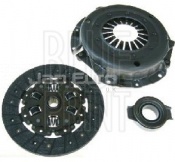 Clutch Kit - 3pce Nissan Primera  P10 GA16DS 1.6 L, LS, SLX 5Dr 1990-1993 