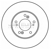 Brake Disc - Front