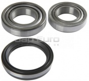 Wheel Bearing Kit - Front Nissan Patrol  RD28T 2.8 TD SLX, SE 5Dr 1996-1996 