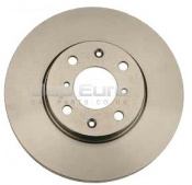 Brake Disc - Front Suzuki Swift  M16A 1.6i VVT Sport  2006  