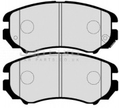 Brake Pad Set - Front