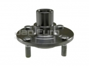 Front Wheel Hub Bearing Flange