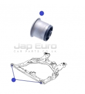 Front Subframe Rear Bush Nissan Murano  VQ25DE 2.5 2004-2008 