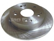 Brake Disc - Rear Honda Civic  D16V1 SOHC 1.6I 3DR 2001- 2006 