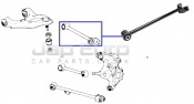 Rear Track Control Arm - Fits Left & Right