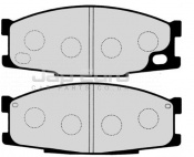 Brake Pad Set - Front