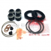 Rear Brake Caliper Repair Kit Toyota Grand Hiace  1KZ-TE 3.0 Turbo Diesel 2WD MPV 1999 