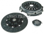 Clutch Kit - 3pce Toyota Hilux  4Y 2.2 4x4 1989-1994 