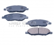 Front Brake Pad Set Nissan Cube Z11 HR15DE 1.5 2005-2008 