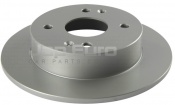Brake Disc - Rear Honda Accord CH, CG,  CF F20B 2.0i ES Coupe 1999-2002 
