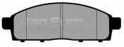 Brake Pad Set - Front