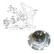 Viscous Fan Coupling       