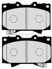 Brake Pad Set - Front