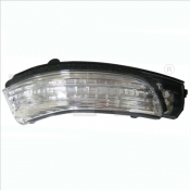 Wing Mirror Direction Indicator Right Toyota Avensis T270 1WW 1.6 D-4D Business Edition (Sal, Est) 2015-2019 