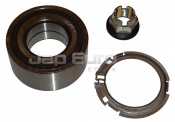 Wheel Bearing Kit - Front Nissan Primastar  G9U 2.5 dCi 135 2002  