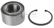 Wheel Bearing Kit - Front Mazda 3  LF17 2.0 MZR SAL / HATCH 16V DOHC 2004-2009 