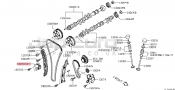 Timing Chain - Tensioner