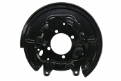 Rear Brake Disc Dust Plate Cover - Right