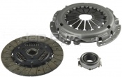 Clutch Kit - 3pce Toyota Picnic  3CTE 2.2 TD  1997-2001 