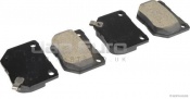 Brake Pad Set - Rear