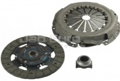 Clutch Kit - 3pce(da2a) Mitsubishi Carisma  4G93 1.8 GLX,GLS 4dr 1996-1997 