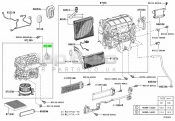 Damper Server for Blower Fan
