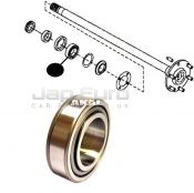 Rear Axle Wheel Bearing