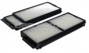 Cabin Filter Set Mazda 5  LFF7 2.0 MZR 16v DOHC 5Dr MAV 2005 -2010 