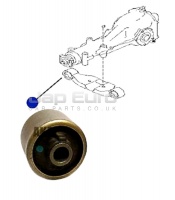 Arm Bush Differential Mounting Subaru XV  FB20ES 2.0i 02/2012 > 