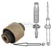 Arm Bushing Rear Shock Absorber