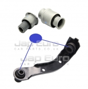 Front Rod Arm Link Bush Kit Nissan Cube  Z12 HR16DE 1.6i 5Dr CITY CAR 2009 -2015 