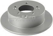 Brake Disc - Rear