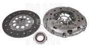 Clutch Kit - 3 Pce Honda FR-V BE N22A1 2.2 CTDi 16v DOHC 1.8 2005  