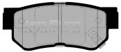 Brake Pad Set - Rear