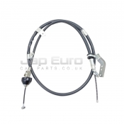 Rear Hand Brake Cable - Left