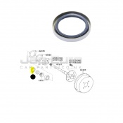 Oil Seal Rear Hub 41x55x7