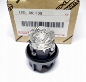 LED, REAR FOG LAMP