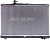 Radiator  Toyota Ipsum  2AZFE 2.0i 2001-2009 