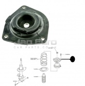 Front Shock Absorber Top Strut Mount - Left Nissan Lafesta  MR20DE 2.0i 2004-2012 