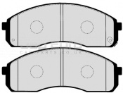 Brake Pad Set - Front
