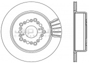 Brake Disc - Rear